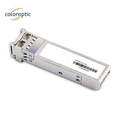 Duplex LC SMF Optical SFP28 Transceiver Modul Bi-Directional DOM 30km 25Gb/S