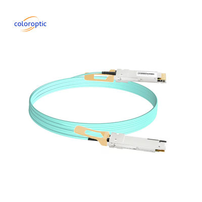Mellanox MC220731V-010 kompatibel, 56G QSFP+ Aktivoptikkabel
