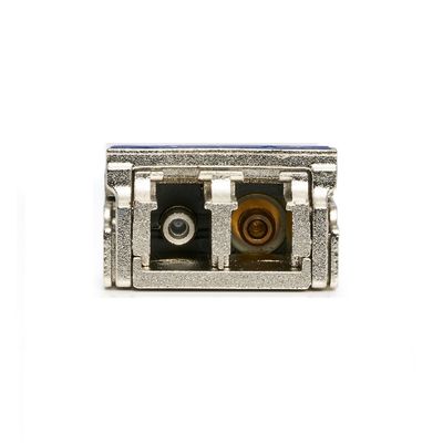 Arista QDD-400G-LR4 QSFP56 DD 10km DOM Duplex LC SMF optischer Empfänger