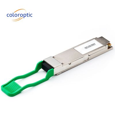 Finisar 100G QSFP28 optischer Transceiver CWDM4 mit doppelter CDR für Rechenzentren