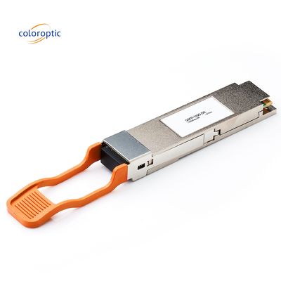 Arista QSFP-100G-SR4 QSFP28 850nm 100m DOM MPO MMF optischer Empfängermodul