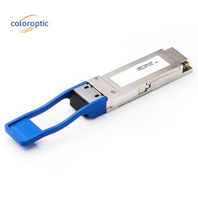1310nm QSFP28 Transceiver Modul SMF 20km Duplex LC Optikempfänger
