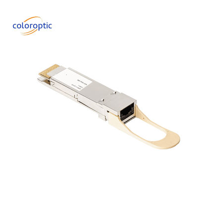Mellanox QDD-400G-SR8 QSFP-DD MPO MMF Optical Transceiver Modul 850nm 100m