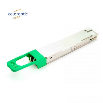 Innolight 400G QSFP-DD FR4-Modul Einzelmodus mit Dual-CDR 10W Stromverbrauch