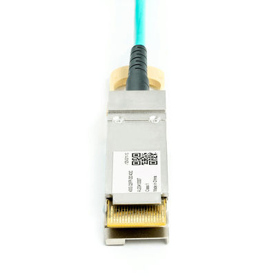 Mellanox MC220731V-010 kompatibel, 56G QSFP+ Aktivoptikkabel