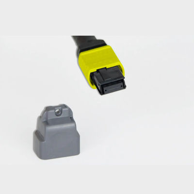 Multimode-Faser-MTP MPO 16 FIBRE OM5 (50/125) PATCH-KABEL für SR8 400G QSFP-DD und OSFP 400G SR8 PAM4