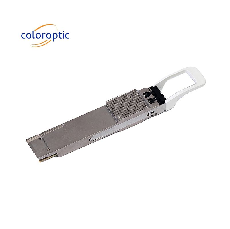 Hochleistungskohärentes optisches Modul 400G QSFP-DD Open ZR+ für Ethernet-Variante
