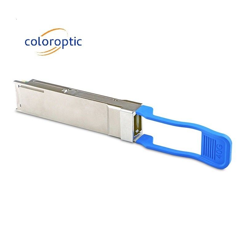 Duplex LC SMF SFP-Optikmodul Cisco QSFP-100G-LR4-S kompatibel mit 100GBase-LR4 QSFP28