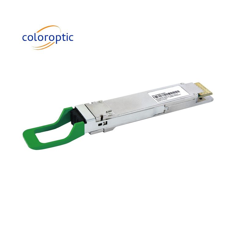 400G QSFP DD Modul MSA Duplex LC für FR4 2km SMF 400G Ethernet Übertragung