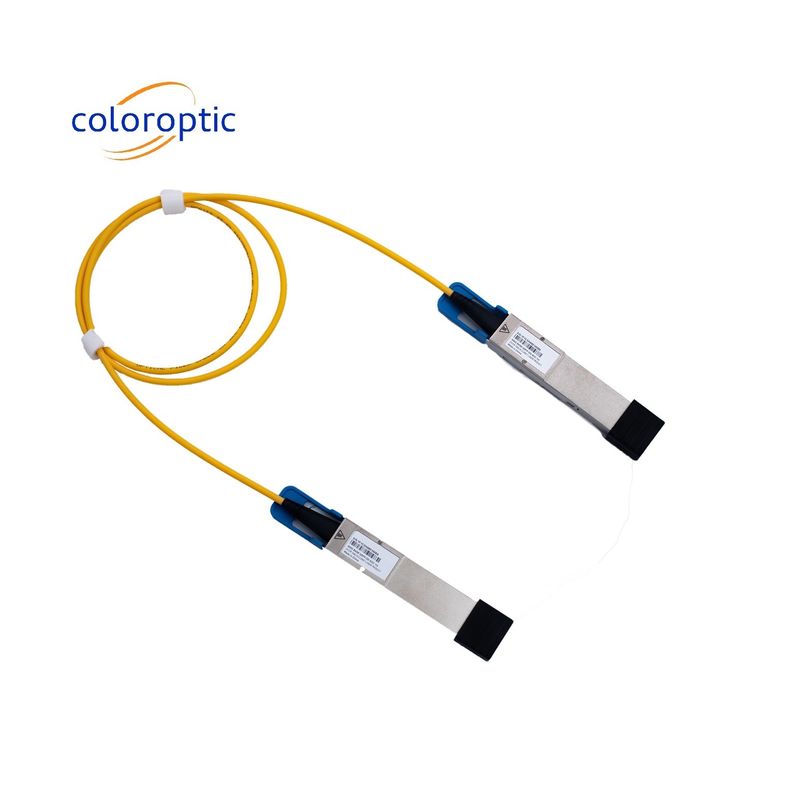 AOC-D-D-800G-100M Arista MMF AOC Kabel 800GBase - 800GBase Rate Kategorie