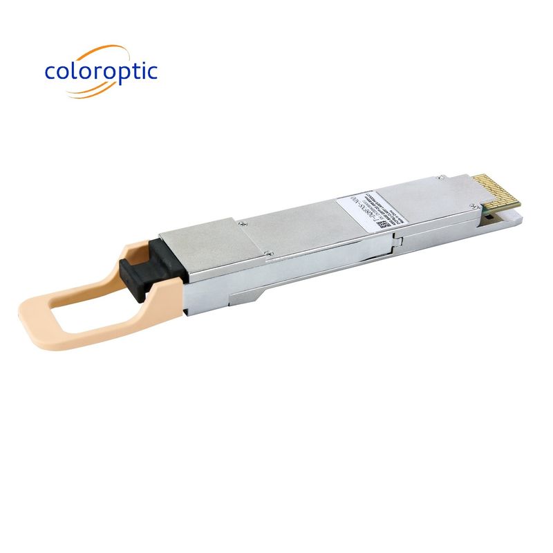 400G QSFP DD Modul SR8 70m OM3 mit FEC 400G Ethernet Enterprise Networking