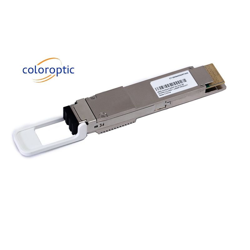 400Gbps kohärentes optisches Modul 400G ZR DCO-Transceiver mit 16-QAM für Edge DCI