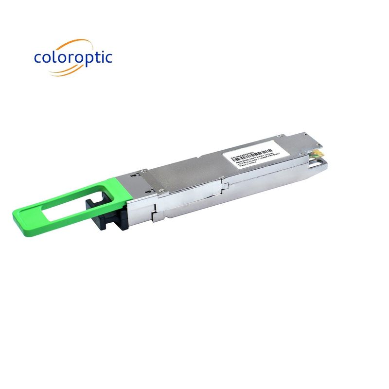 OSFP 800G FR4 2km CWDM-Transceiver Dual CS-Anschluss für die Verbindung von Rechenzentren
