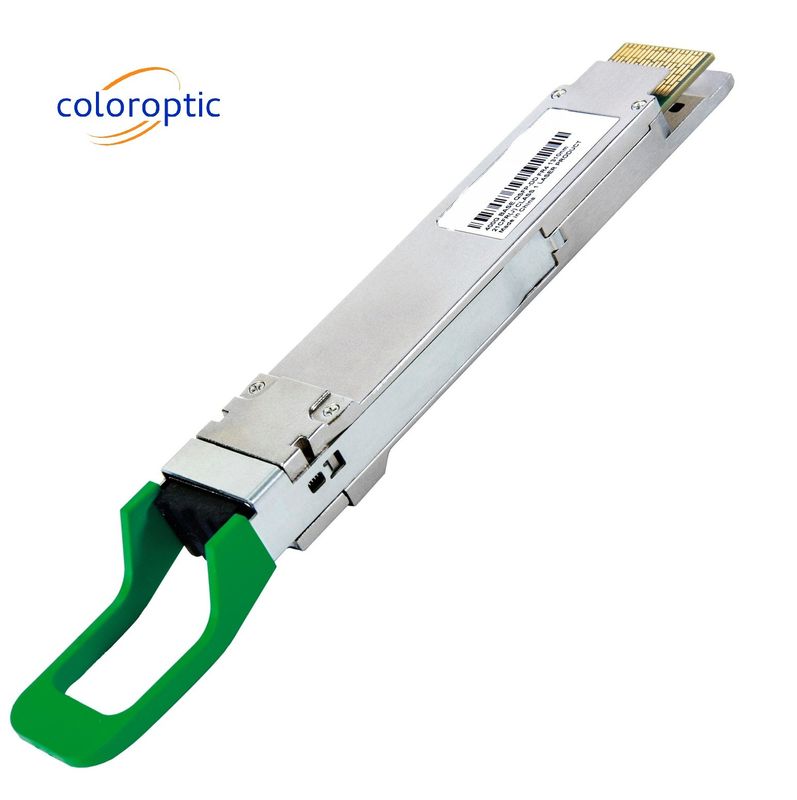 Cisco QDD-400G-FR4 1310nm 400G QSFP DD Transceiver DOM Duplex LC SMF Optikmodul