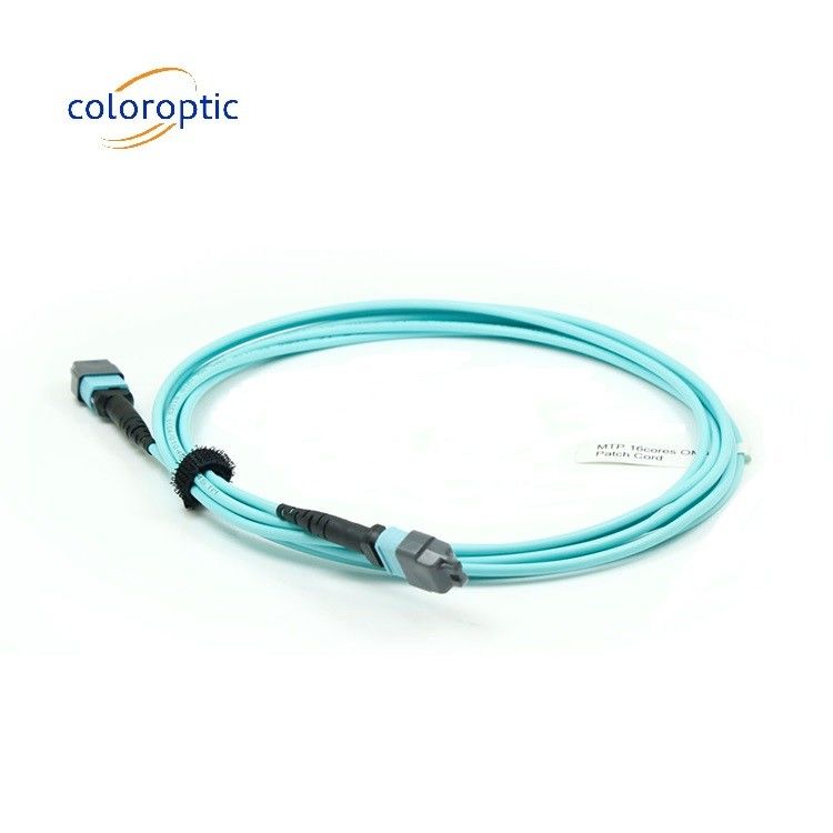Passivoptisches MTP-Patch-Schnur-Single-Mode-Kabel 1M - 50M Länge
