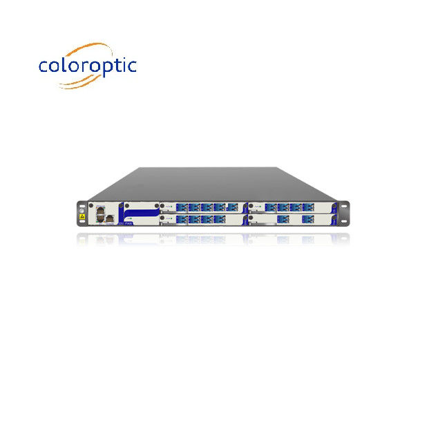 Kernnetzwerk Wdm Optical Line Protection Switch Ausrüstung für 10G Ethernet