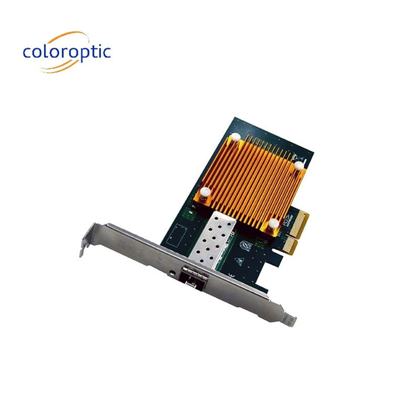 CO-1001E Infiniband Pcie Card PCI Express X4 10G SFP+ Ethernet Netzwerkadapter