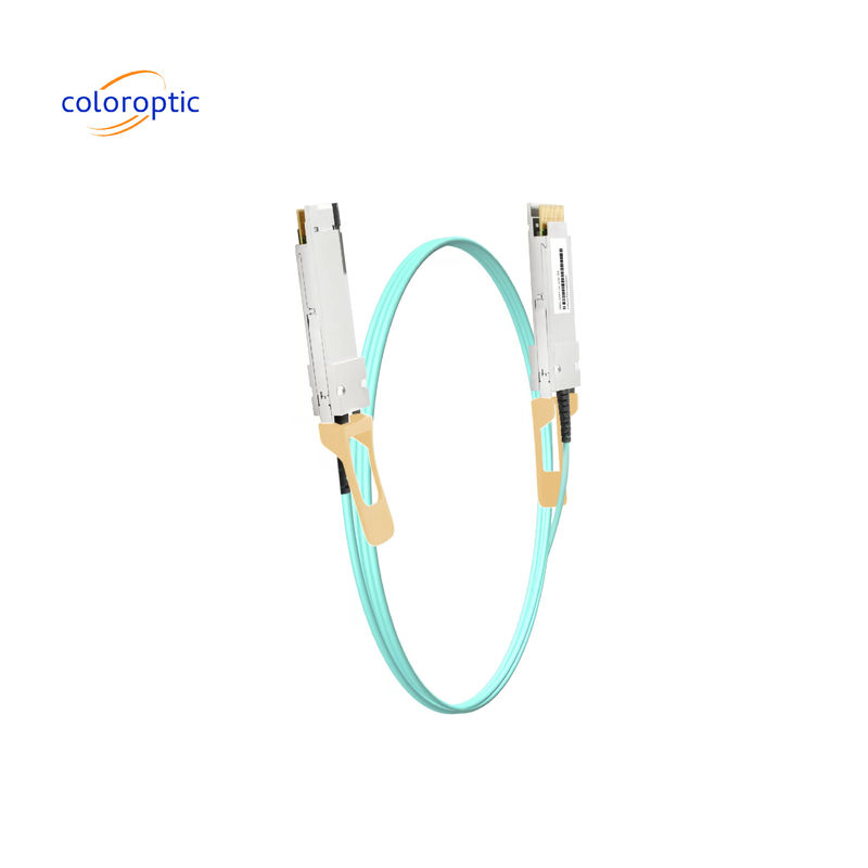 Netzwerk AOC DAC Kabel 3m 10G SFP+ bis 10G SFP+ für Ethernet-Verbindungen