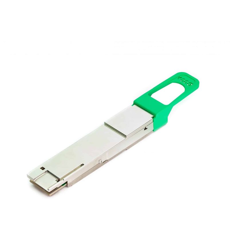400G QSFP112 FR4 WITH DUAL CDR für Ethernet-Anwendungen über eine MPO-12